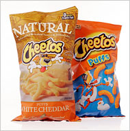 Cheetos by any other name are still junk food...