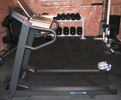 Rob Couture - Treadmill Desk
