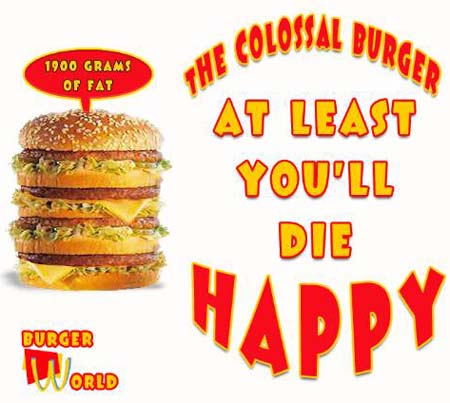 At Least You'll Die Happy