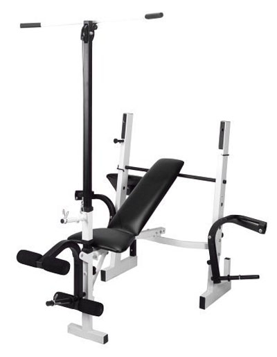 Apex Adjustable Weight Bench