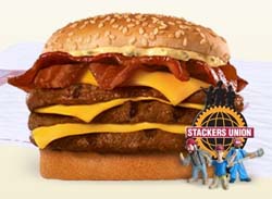 The BK Stacker