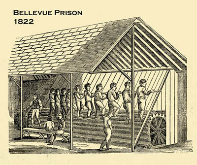 Bellevue Prison 1822