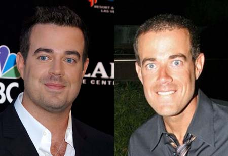 Carson Daly Before and After Weight Loss