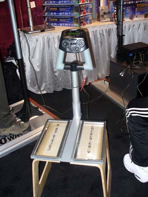 The Exer-Station from PowerGrid Fitness
