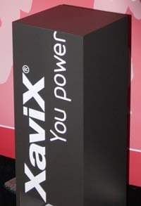 XaviX: You Power