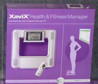XaviX Health & Fitness Manager