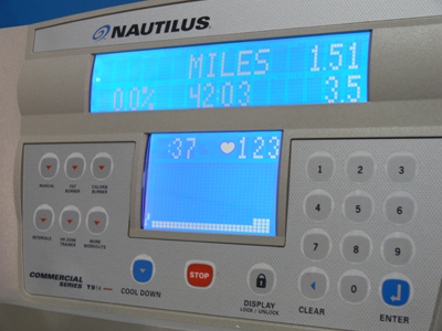 Nautilus Dashboard