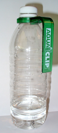 The Aquaclip Water Bottle Holder