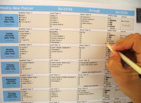 starling-fitness.comMy planner for this week starling-fitness.comMy planner for this week