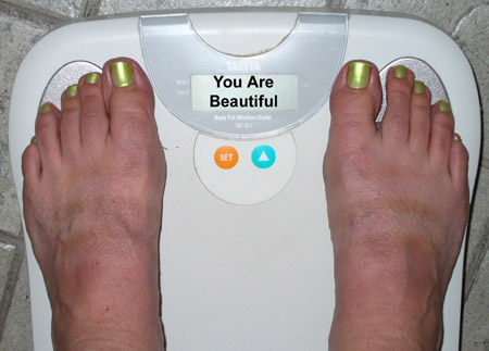 You Are Beautiful from Starling Fitness