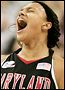 WNBA's Maryland's Marissa Coleman via ESPN.com