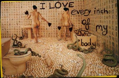 PostSecret: Every Inch