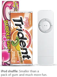 iPod Shuffle