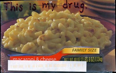 PostSecret: Mac & Cheese