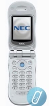 NEC 232 Fitness Phone