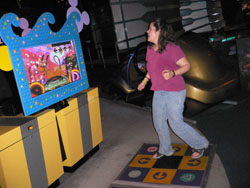 Disney DDR