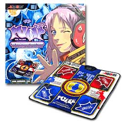 Pump It Up Game & Dance Pad