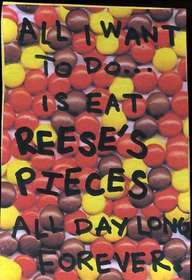 PostSecret: All I Want To Do