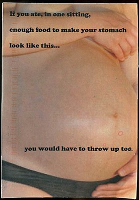 PostSecret: Throw Up