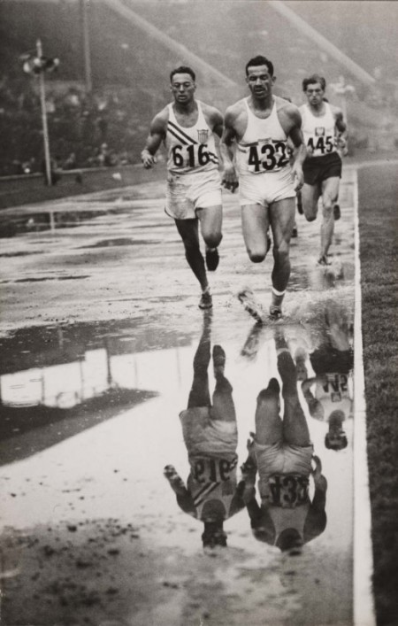 1948 Olympics Track from Starling Fitness