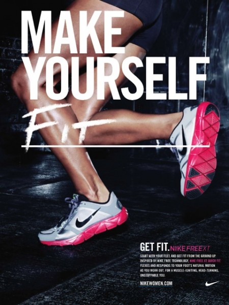 Make Yourself Fit