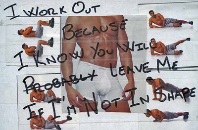 PostSecret: I Work Out