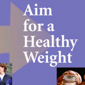 Aim for a Healthy Weight from Starling Fitness