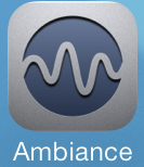 Ambiance App from Starling Fitness