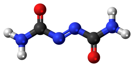 Azodicarbonamide Molecular Structure from Starling Fitness