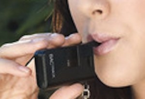 BACtrack Keychain breathalyzer