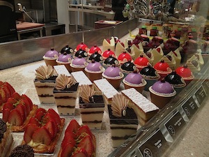 Buffet Desserts from Starling Fitness