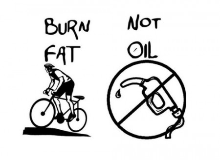 Burn Fat Not Oil from Starling Fitness