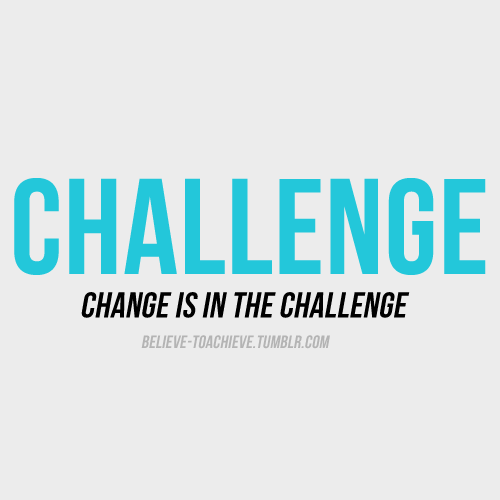 Change Is In The Challenge from Starling Fitness