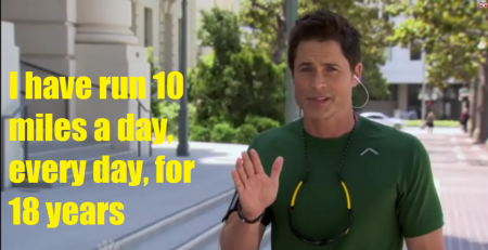 Chris Traeger Run To The Moon from Starling Fitness