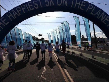 Color Run Las Vegas 2015 from Starling Fitness