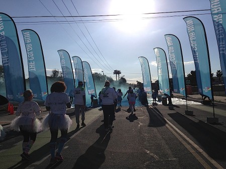 Color Run Las Vegas 2015 from Starling Fitness