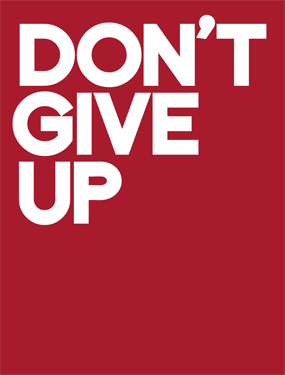 Don't Give Up from Starling Fitness