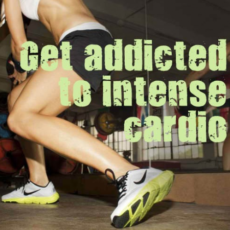 Get Addicted to Intense Cardio from Starling Fitness