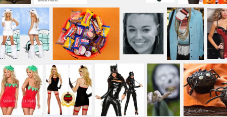 Halloween Temptations from Starling Fitness