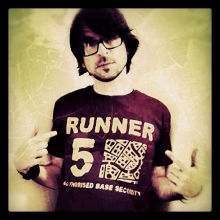 I Am Runner 5 by RoOkin