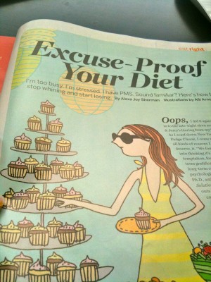 Excuse-Proof Your Diet