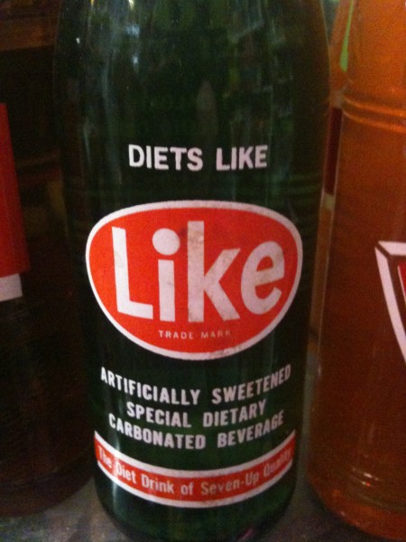 Diets Like Like Soda