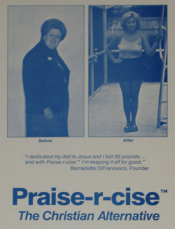 Praise-r-cise from Starling Fitness