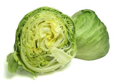 Iceberg Lettuce Tastes The Best from Starling Fitness