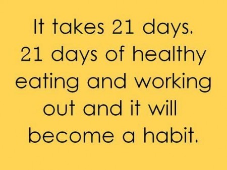 It Takes 21 Days - LIARS from Starling Fitness
