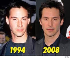 Keanu Reeves Ages Well