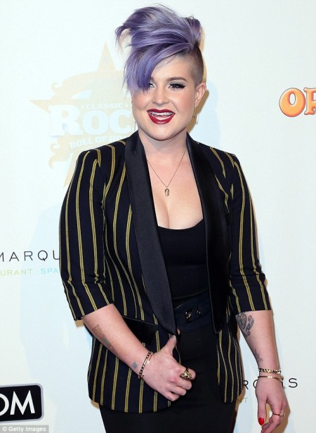 Kelly Osbourne 2014 from Starling Fitness