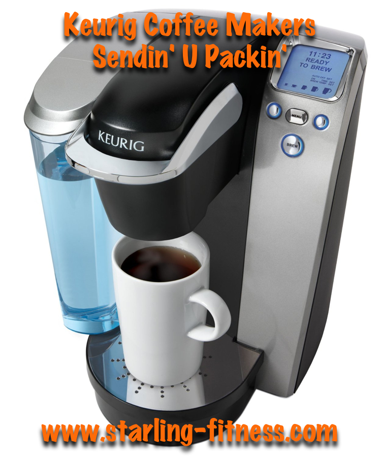 Keurig K75 Platinum Brewing System at Amazon.com