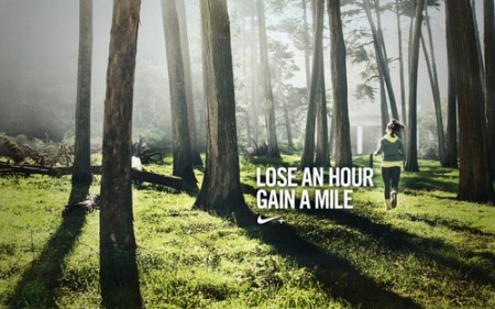 Lose an Hour Gain a Mile from Starling Fitness