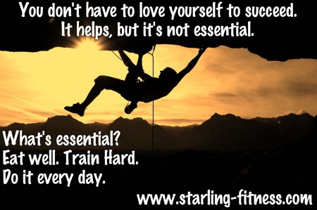 Love Yourself from Starling Fitness